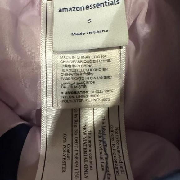 Girls Snow Pants Size Small - Picture 3 of 5